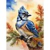 Round Diy Painting Diamond Full Cross Stitch 3d Animal Scene Home Decorative Art Painting Architectural Diamond Painting 5d Diamond Art Painting