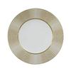 Medium Plate, Gold, 21cm, Dessert Plate, 52087-5463