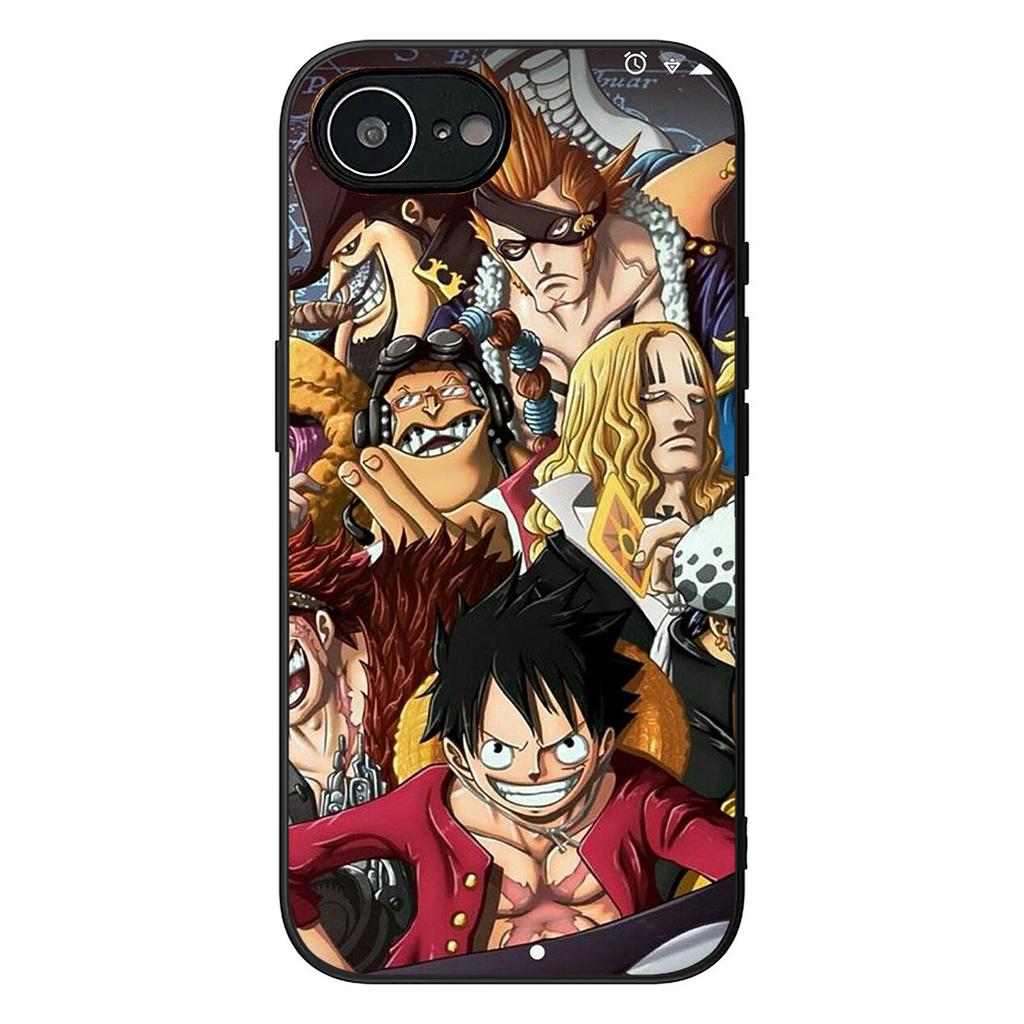 Roronoa Zoro One Luffy Pieces Casing Cover for Samsung Galaxy Note 20 9 10 S8 S10 Lite S9 Plus A54 A53 A21S S10E A17 Phone Case