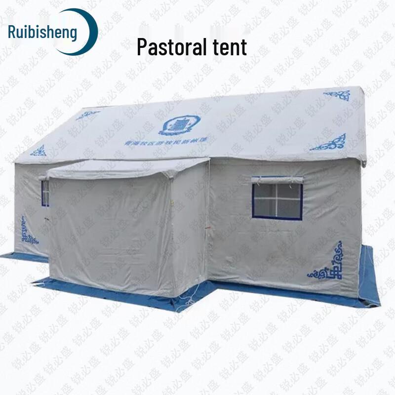 Ruibisheng Outdoor Cold Weather Canvas Tents