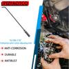 16.34in Pilot Screw Adjusting Tool 110° Angled Head Carburetor Adjustment Tool Universal for ATV UTV Snowmobile