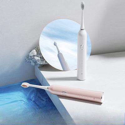130-day Battery Life, Soft-bristled Sonic Electric Toothbrush, Rechargeable Magnetic Levitation ++ Toothbrush Adult Gift Set