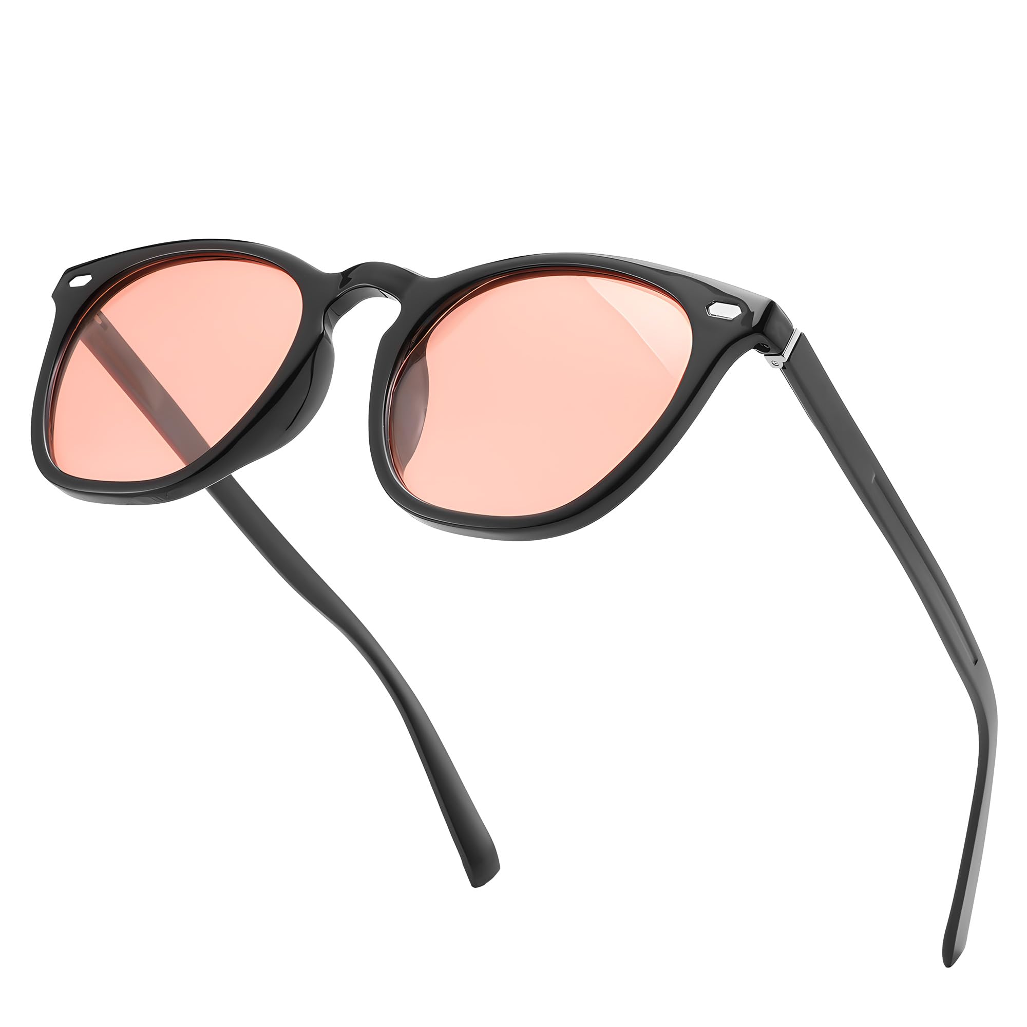 [Karsaer] Фотохромные солнцезащитные очки для мужчин и женщин, поляризованные линзы, защита от УФ-лучей, легкие, защита от УФ-лучей, цветные линзы