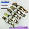 Industrial Heavy-Duty Plated Latch for Truck Bed Toolbox, Hardware, and Wood Box