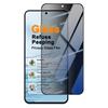 Privacy Tempered Glass for Samsung Galaxy S26 S25 FE 5G IMAK Full Coverage Screen Protector Film Support Fingerprint Unlocking