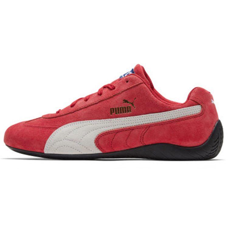 PUMA Speedcat Og Sparco Low top Training Shoes Men's Red 339844-05
