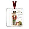 Personalized Cash Gift Display Christmas Holder Ornament, Custom Acrylic Money Clip for Holiday Decorative Tree Decorations, Unique Hanging