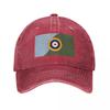 RAF Roundel  Colours Baseball Cap Cute Luxury Caps Trucker Cap Anime Womens Golf Wear Unisexs