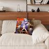 Game Honkai Star Rail Robin Pillow Case Sofa Living Room Bedroom Headboard Backrest Cushion Square Cushion Nap Time
