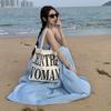 Pastoral Style Pink Long Dress for Women 2025 Summer Beach Spaghetti Strap Dresses Woman Vacation Sleeveless A Line Sundress