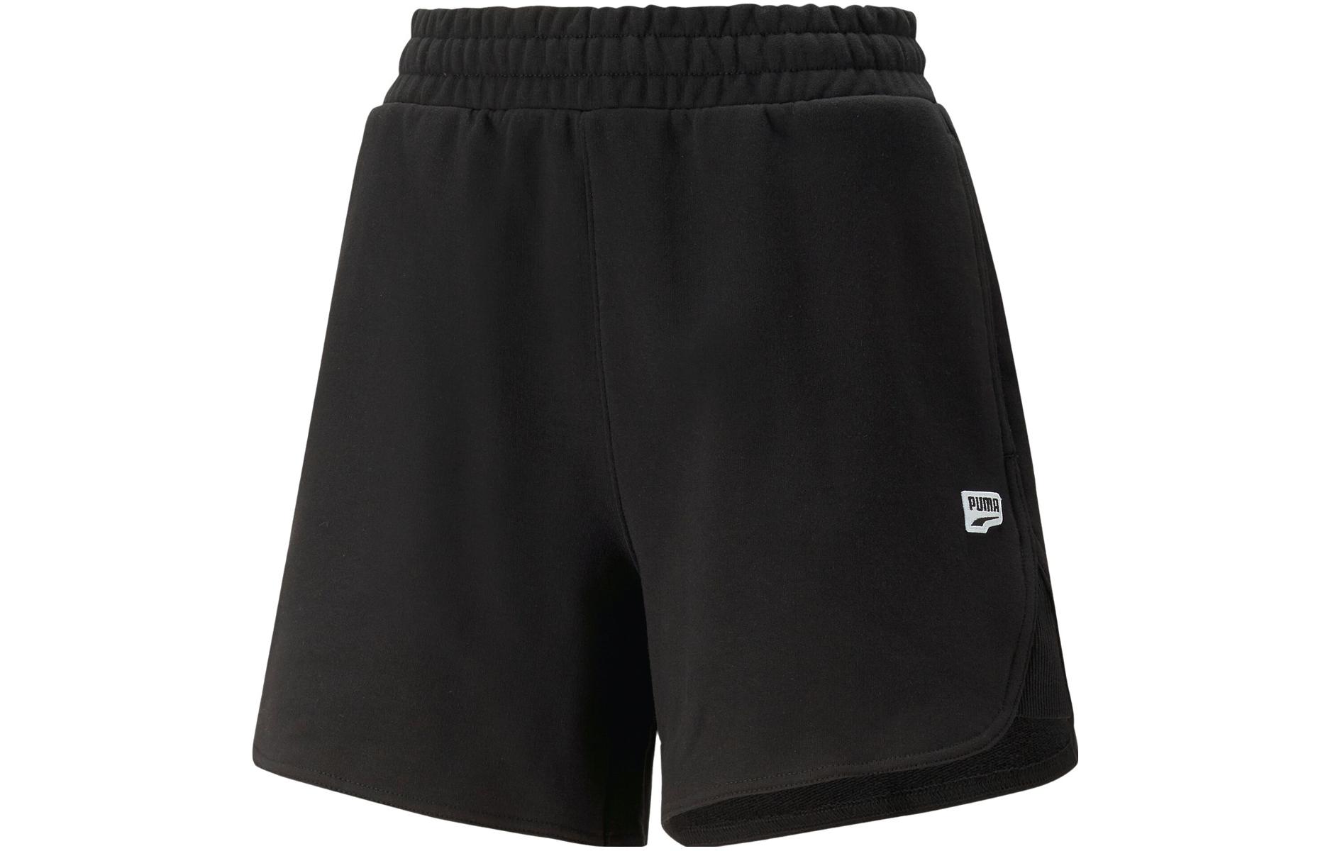 PUMA Casual Shorts Women s Black Moderate 620621-01 S