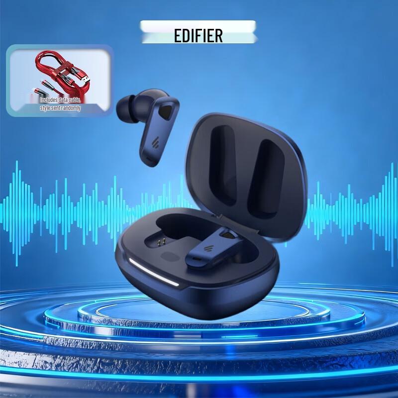 

Edifier NeoBuds Pro3 In-ear Hybrid ANC Bluetooth Earbuds