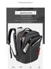 High-End Unisex Waterproof Business and Travel Backpack for Laptops
