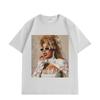 T-shirt Grafiche Rapper Doja Cat Uomo Donna Abbigliamento Moda Estetica Manica Corta T-shirt Estiva Casual Maglietta in Cotone