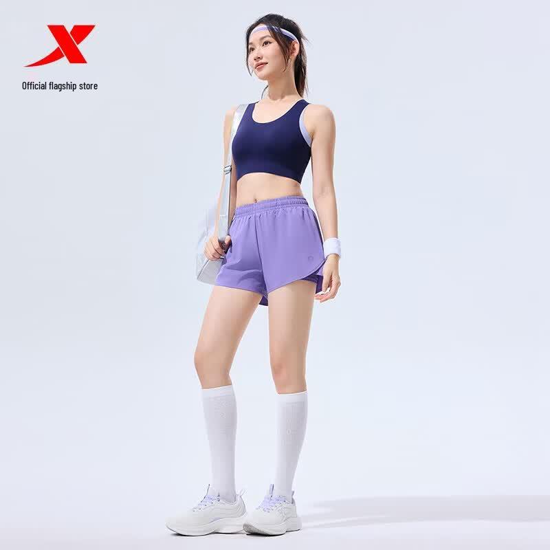 Xtep Women's Training Shorts