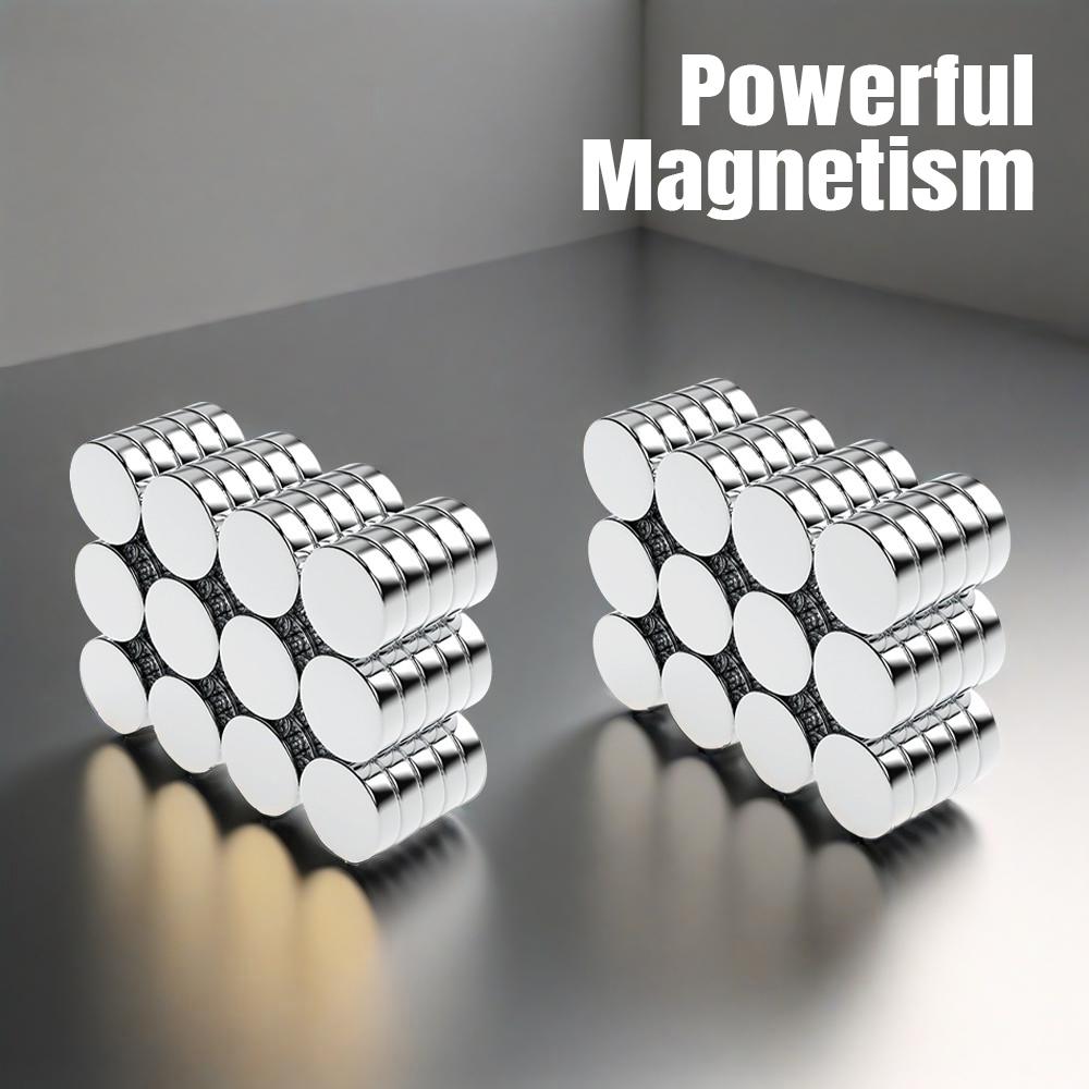 6x2mm imans Refrigerator magnets for DIY Office Whiteboard Workshop Suitable Tools Home Workplace