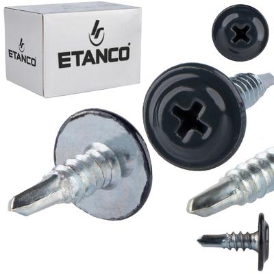 Gm-B Mounting Connectors 4.2X13Mm Ral 7016