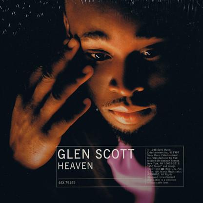 12inch Record GLEN SCOTT - Heaven 46X79149 Giant Step Reco 1999 US Dance & Electronica Used