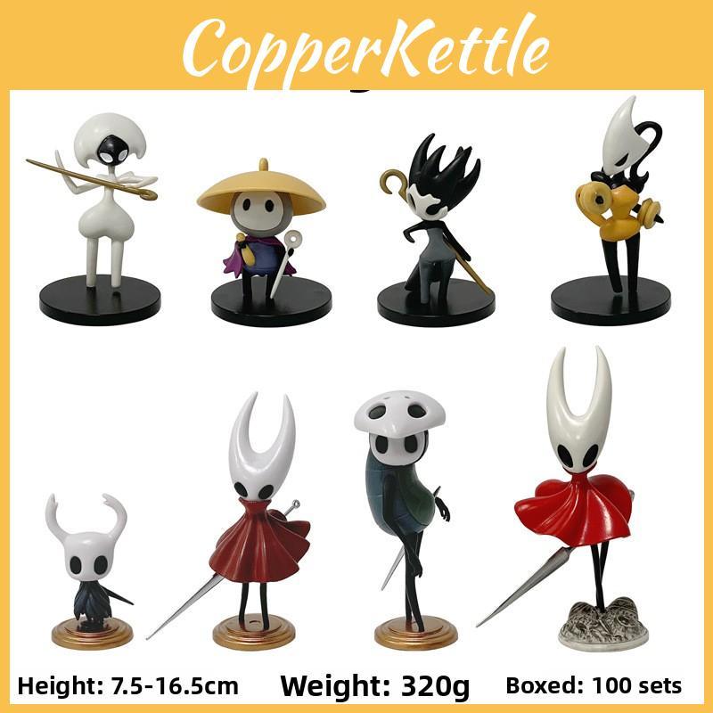 Hollow Knight Mirah Shadow Crawler Pvc Figurine Collectible Model For Fans