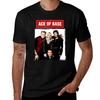 Ace Of Base Tshirt Summer Casual Loose Tshirt