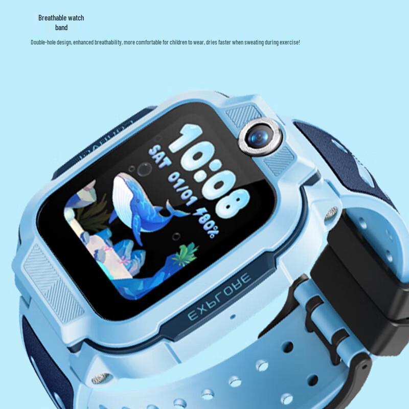 Little Genius D5 Kids Smart Phone Watch (CN version)