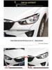 Mazda CX-5 Headlight Decorative Cover Frame