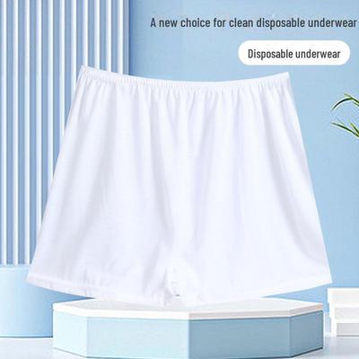 Sterile Einweg-Baumwollunterwäsche für Spa, Beauty, Massage und Reisen