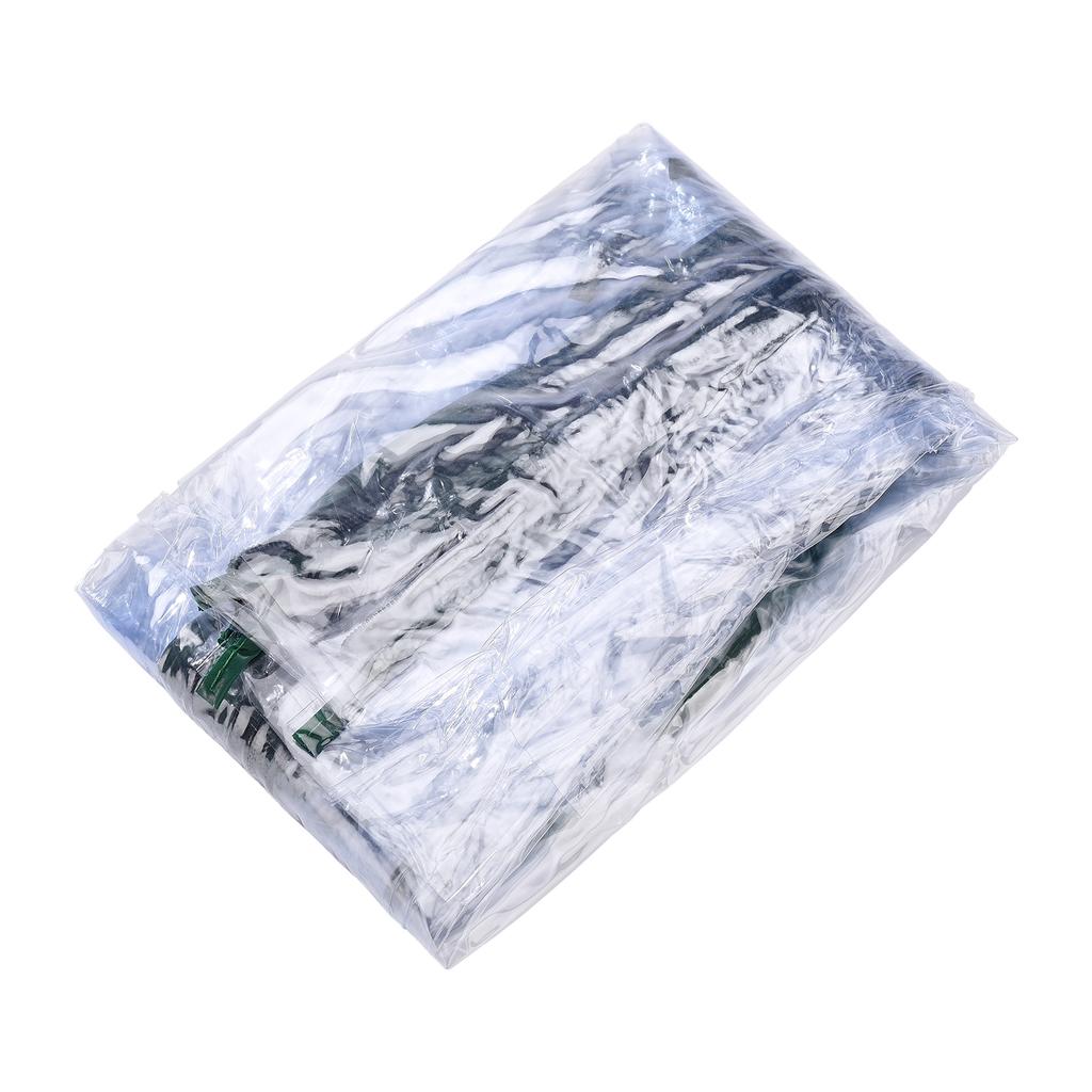 Warm Plastic Film Small Warm House Outer Cover Greenhouse Plant Greenhouse Rainproof House Garden Greenhouse