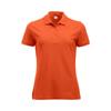 Clique Manhattan poloskjorte for kvinner/damer