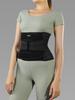 Adjustable Unisex Waist Trainer Lower Back Support Belt For Weightlifting Cycling Tummy Control Posture Corrector