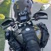 Universal Multi-Purpose Motorcycle Tank Bag Base Off-Road Compatible with Motorcycle Tank Vests Set