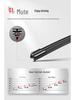 Premium Frameless Wiper Blades for Geely Vision X6 - Compatible with All Front Windshield Models