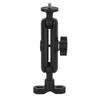 Motorcycle Camera Mount U Shaped Handlebar Bracket Motorbike Camera Holder for Action Camera