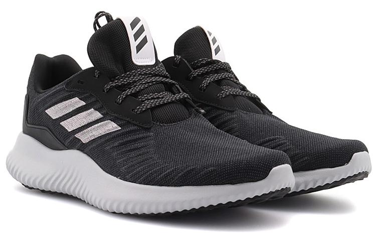 adidas Alphabounce Rc 'Black Sliver Grey' DA9768