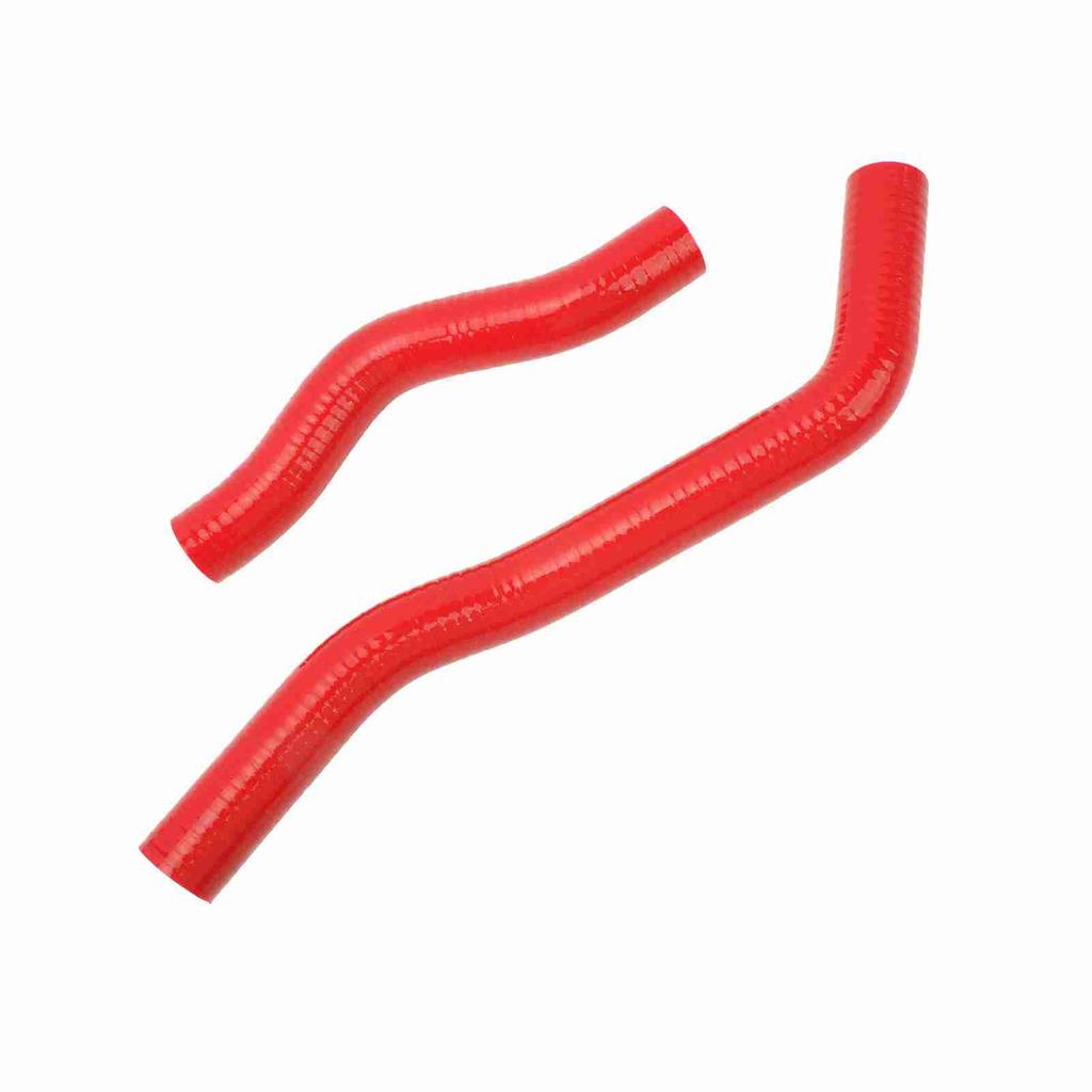 Coolant Hose Heat Resistant High Strength Strong Sealing Silicone Hose Kit For DX LX D17 Engine 1.7L