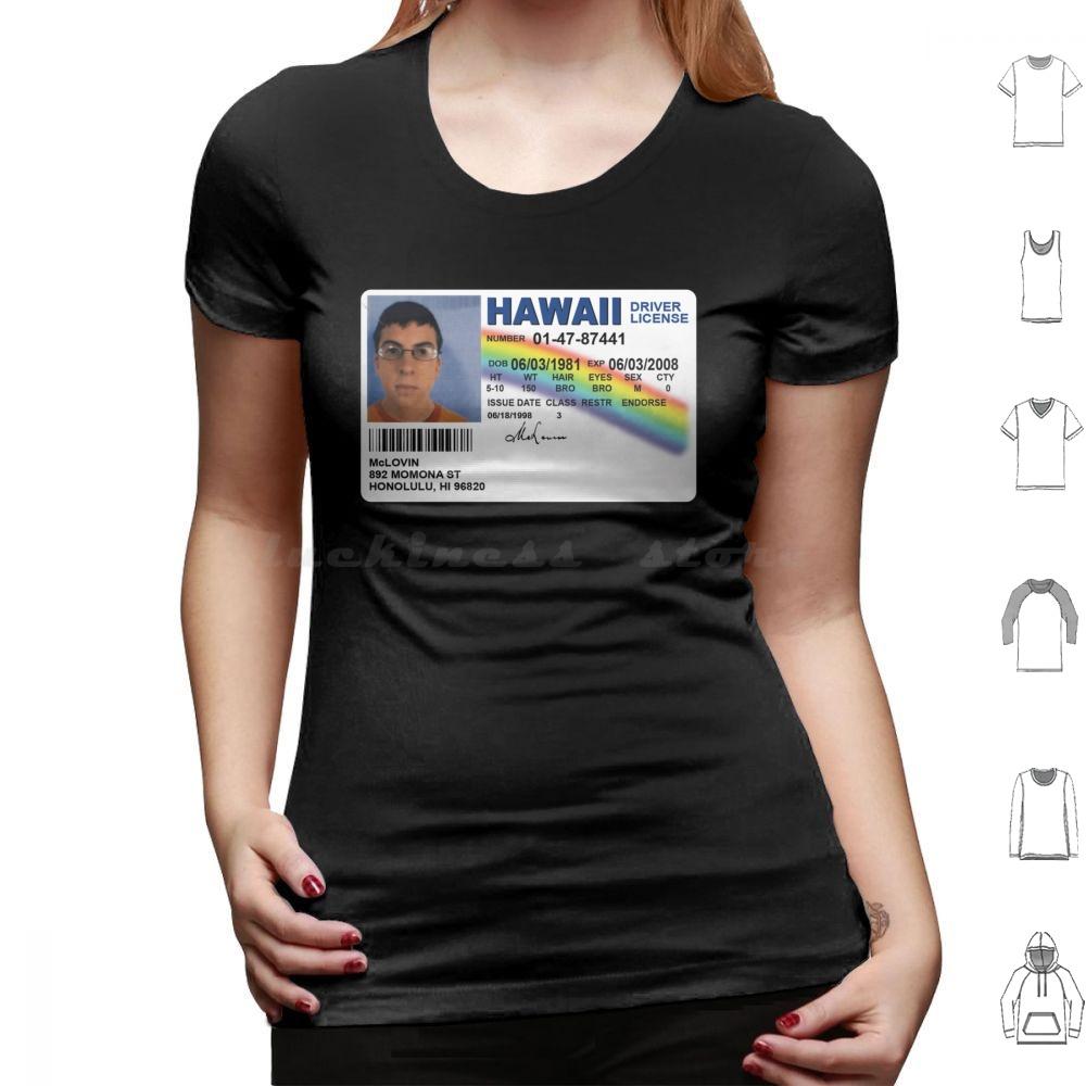 Mclovin Fake IdFunny Meme T Shirt Men Women Kids 6xl Superbad Funny Meme Fake Id Mclovin Superbad Mclovin Mclovin Fake Id