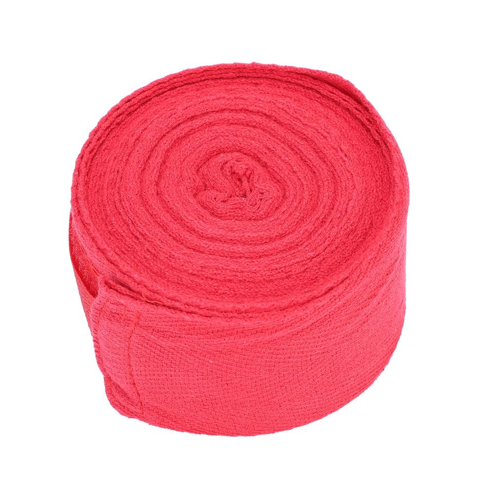 1 Pair Elastic Hand Wrap Bandages Punching Handwrap Protector for Boxing Muay Thai(Black, )