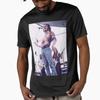 Joe Cocker Vintage Aktives T-Shirt Vintage Oberteil Für Den Alltag Dehnbar Designer Kleidung Homme Streetwear Bequem