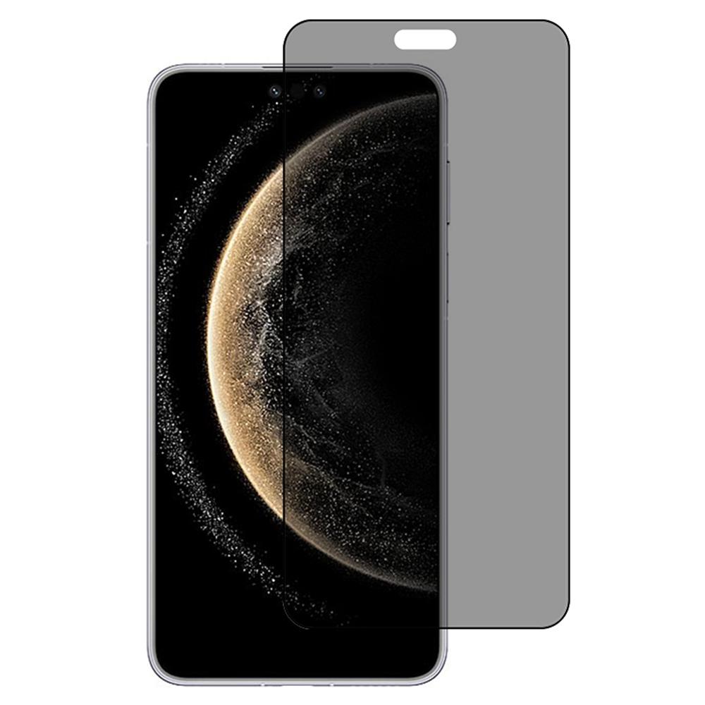 

Для Huawei Mate 70 Pro Захисне скло Антишпигунське Загартоване скло Плівка Боковий клей Вигнутий край Type A