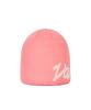 Bajal New Wave Bazal Jacquard Beanie Pink