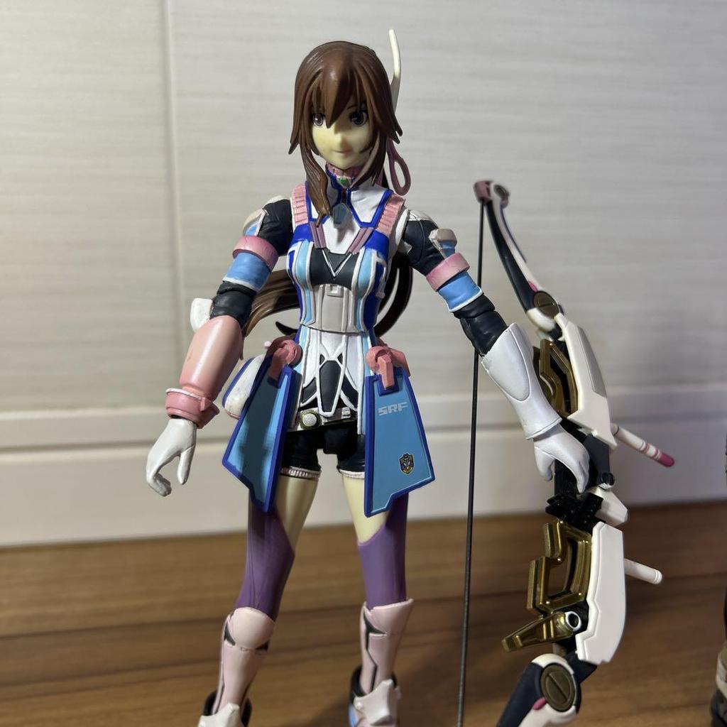 [USED] Star Ocean 4 THE LAST HOPE Figure Reimi Edge