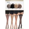Sexy Sex Stockings High Tube Free Large Size Black Silk Ultra-thin Hot Temptation Transparent Skin Tone Stockings Wholesale