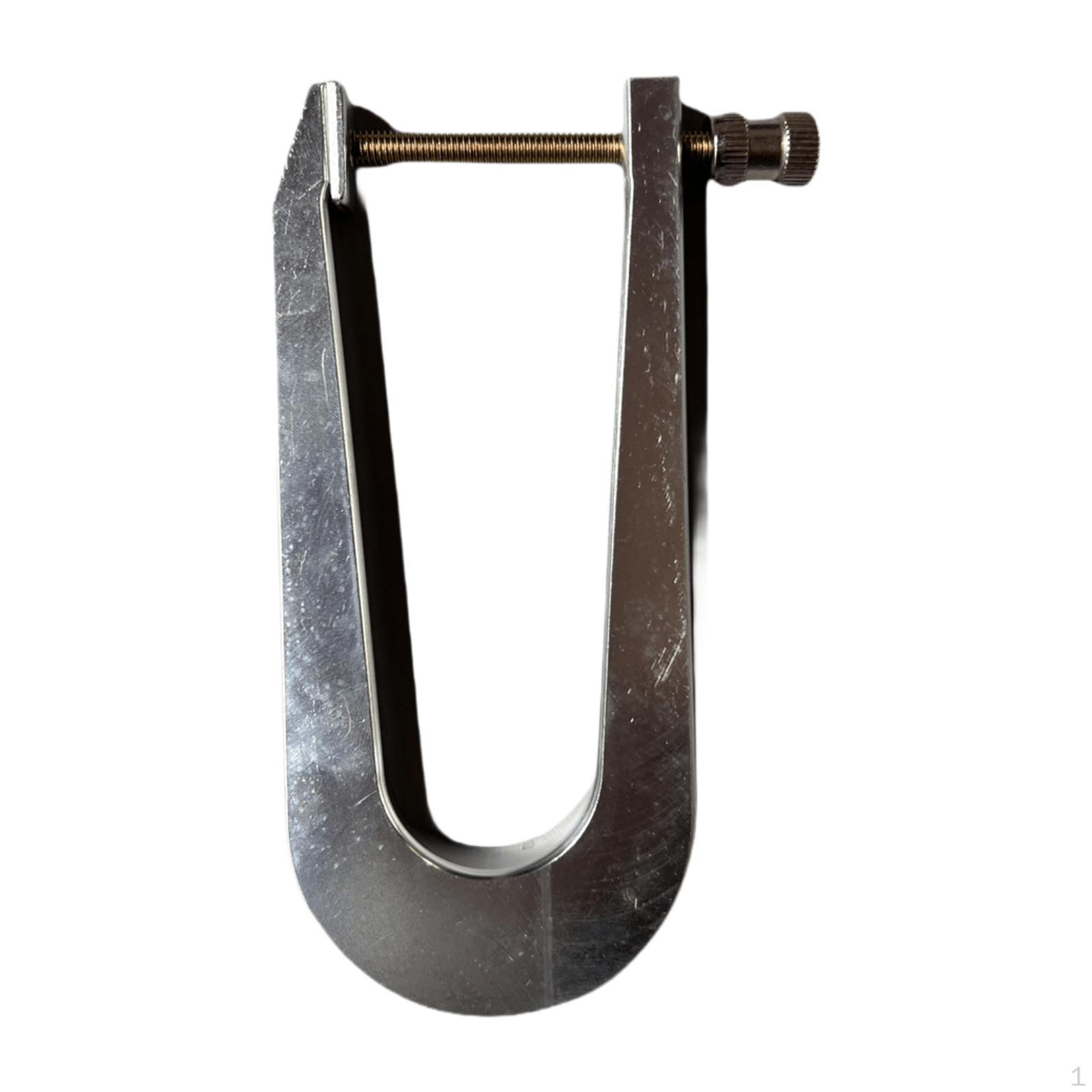 

Инструмент для ремонта зажима гитарного бриджа, зажим для профессионального мастера, многофункциональный для L