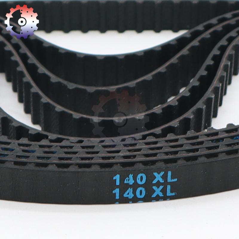 XL Timing Belt 770XL To 2040XL XL Rubber Belt Width 6mm 8mm Belt 10mm 12.7mm XL Closed Loop Belt 15mm 20mm XL Synchronous Belt