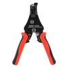 Multi-Function Wire Stripper Automatic Cable Cutter & Crimping Tool For Fiber Optic Coaxial & Electrical Wires