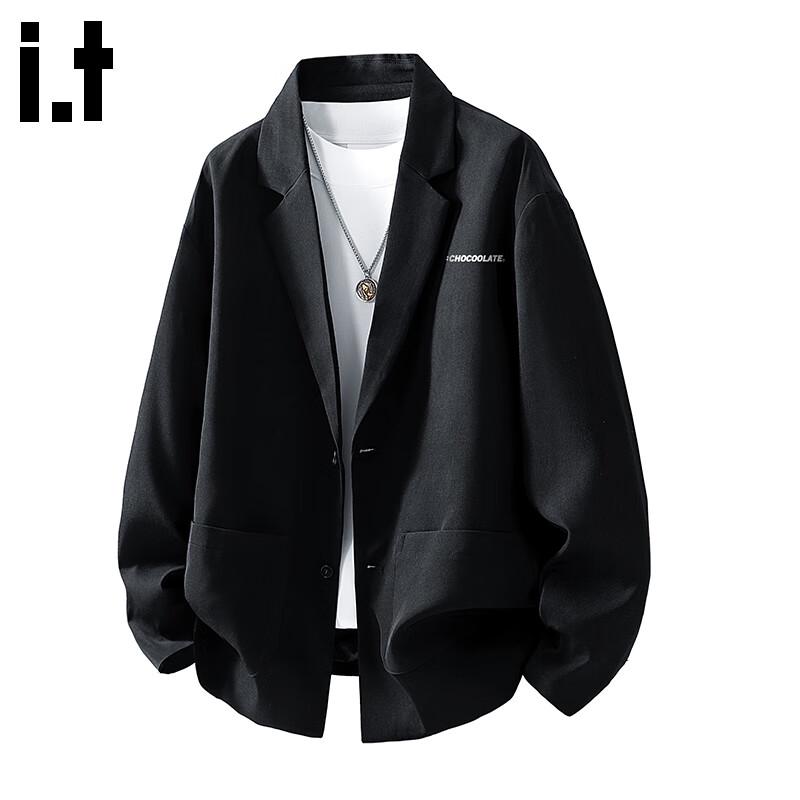 CHOCOOLATEit Men's Business Casual Blazer