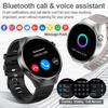 New HD Bluetooth Call GPS Tracker Smart Watch Heart Rate Blood Oxygen Health Monitor IP68 Waterproof Sports SmartWatch Men