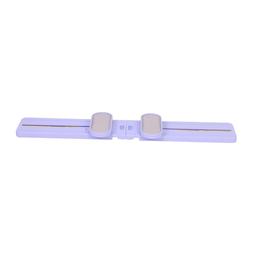 Leg Exercise Machine Portable Folding Multipurpose Hip Trainer Workout Women Inner Thigh Strength Exerciser for Home Gym Yoga