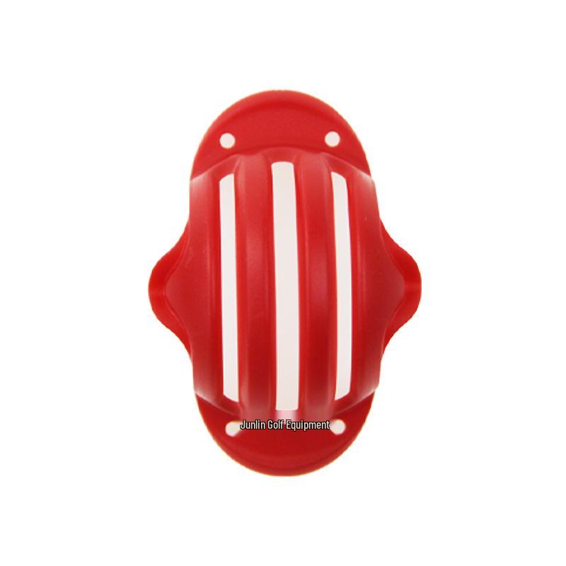 Golf Ball Line Marker 3-Piece Set with Dual-Ended Pen
