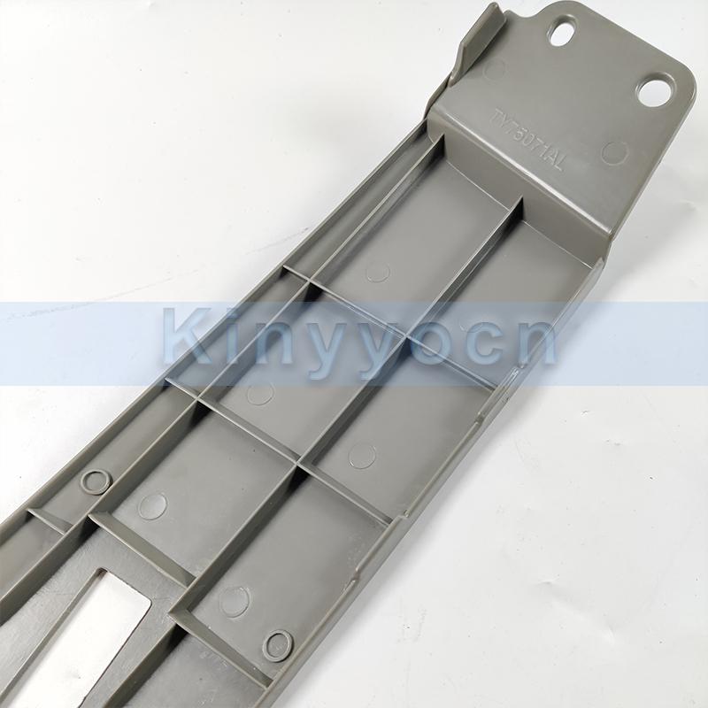 Car Headlight Lower Molding Strip Cover Trim For Toyota Sequoia 2008-2017 Headlight Lower Panel Cover